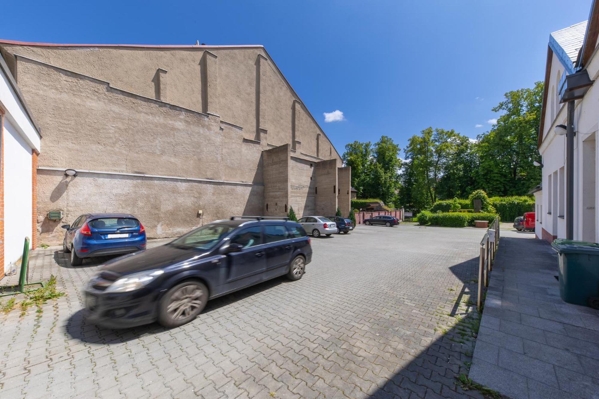 Hotel Pivovar Polička 外观 照片