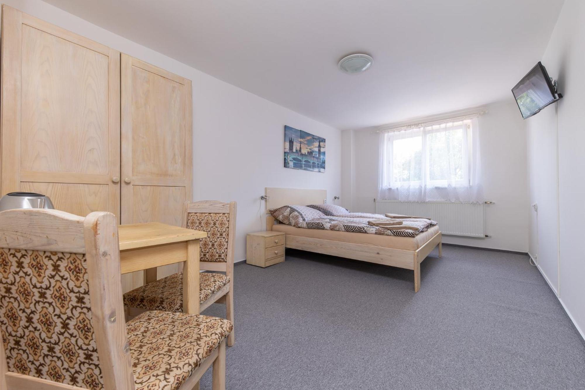 Hotel Pivovar Polička 外观 照片