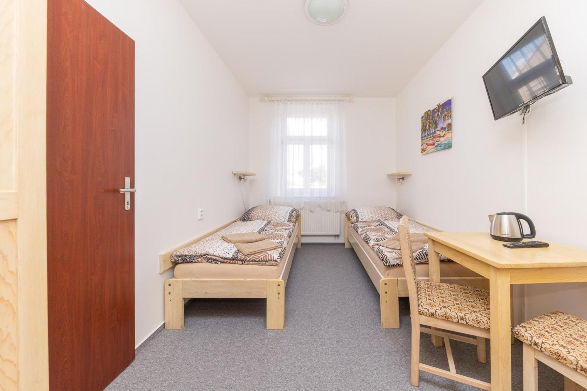 Hotel Pivovar Polička 外观 照片