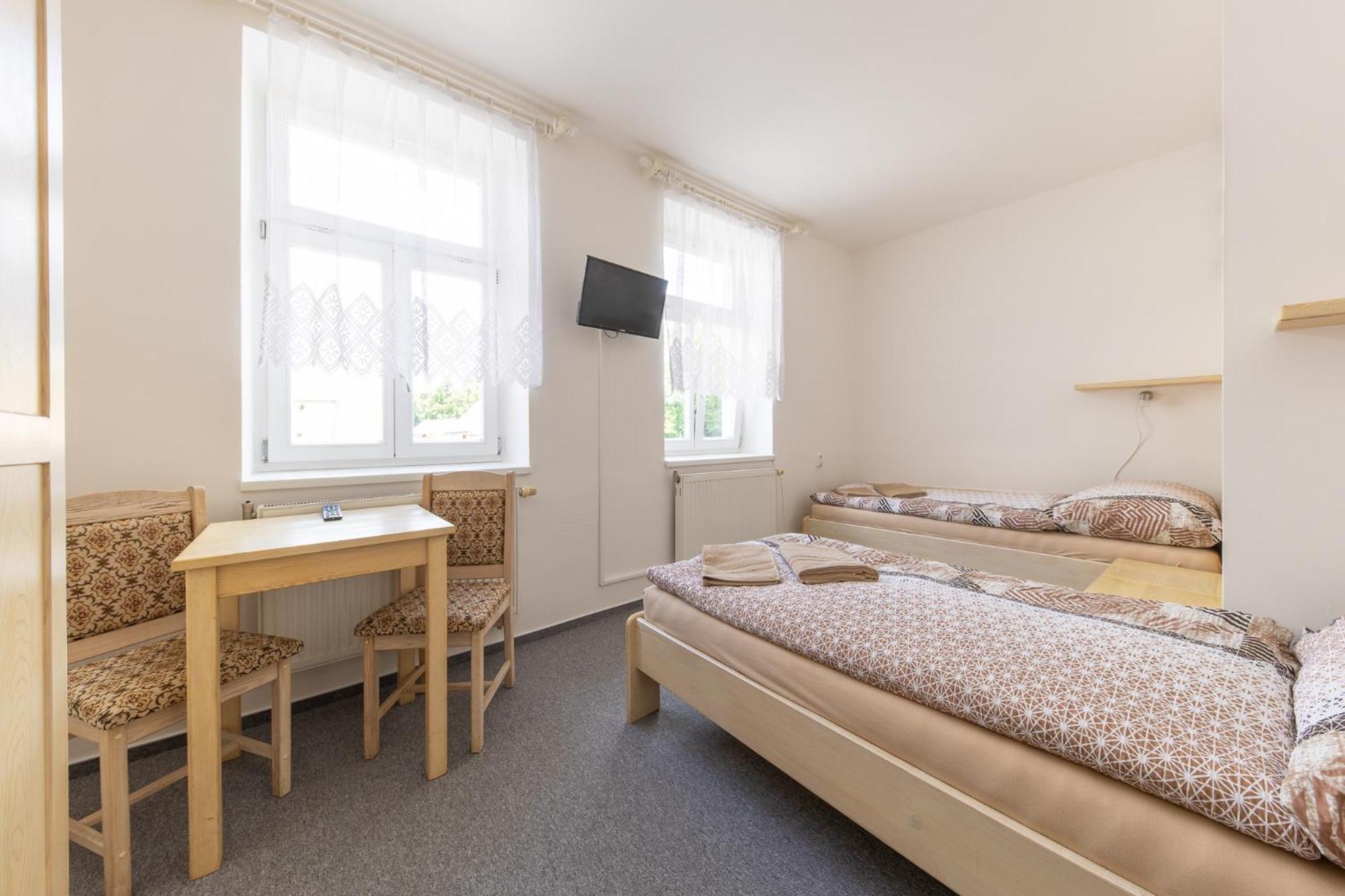 Hotel Pivovar Polička 外观 照片