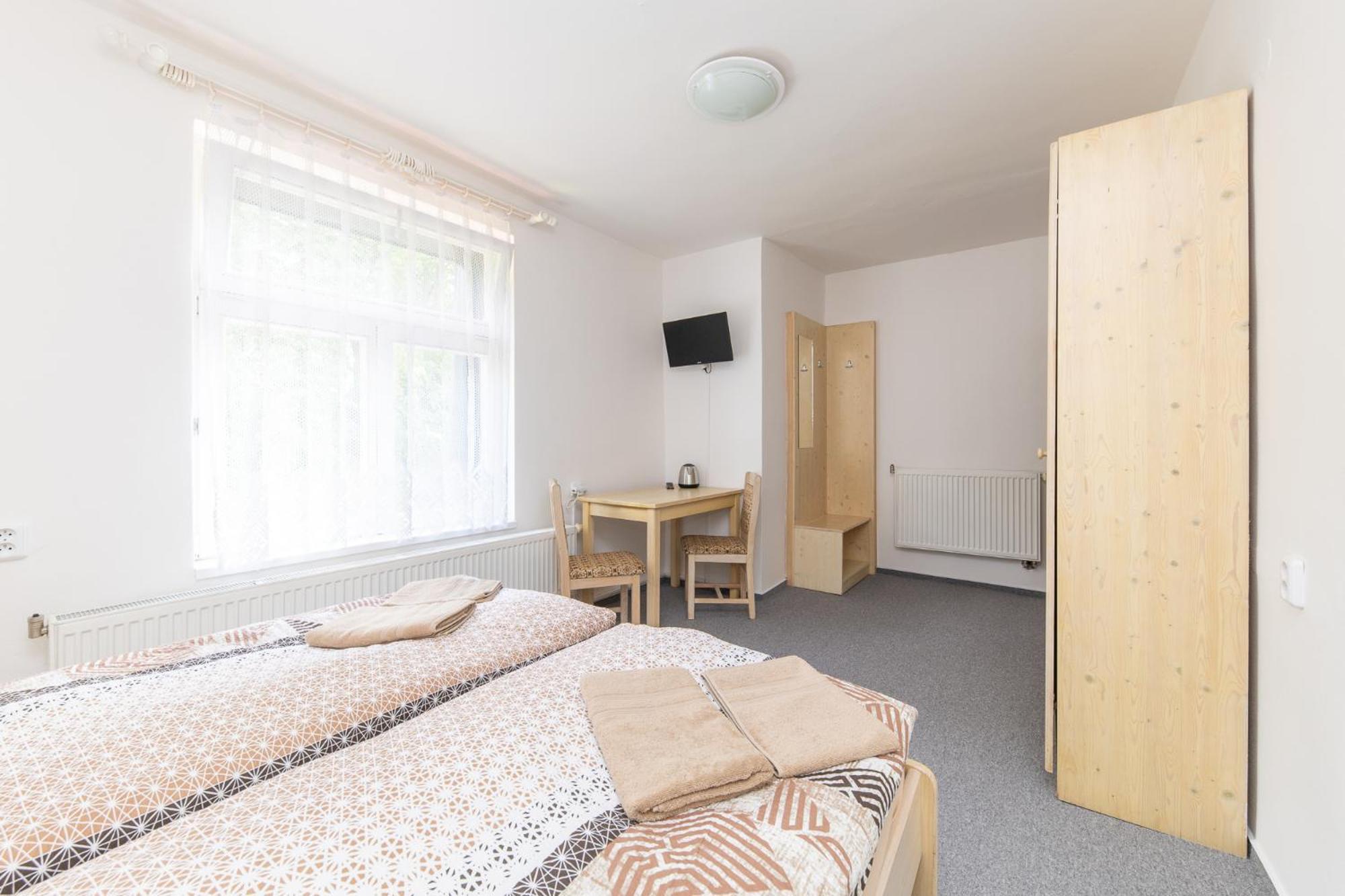 Hotel Pivovar Polička 外观 照片