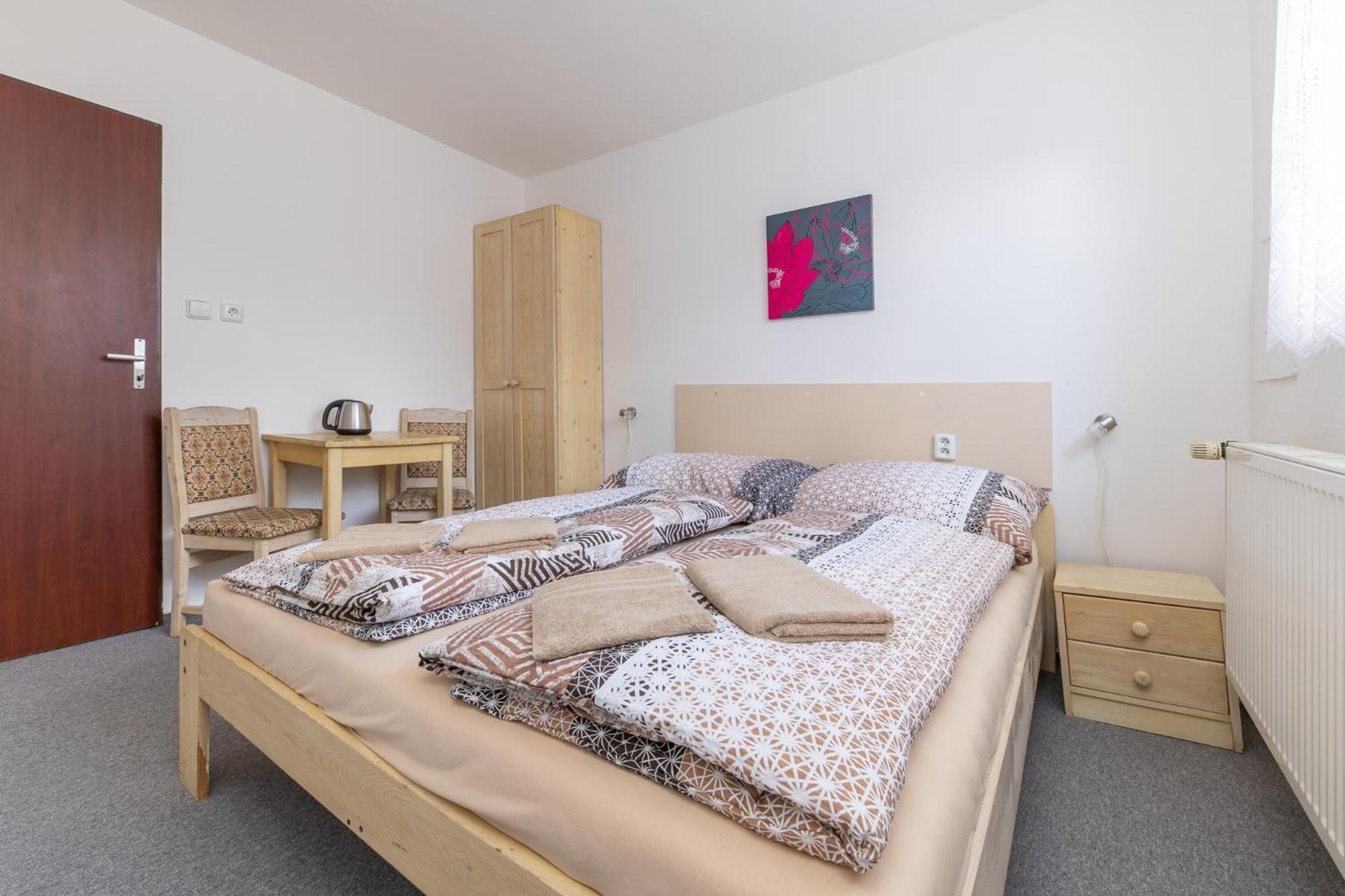 Hotel Pivovar Polička 外观 照片