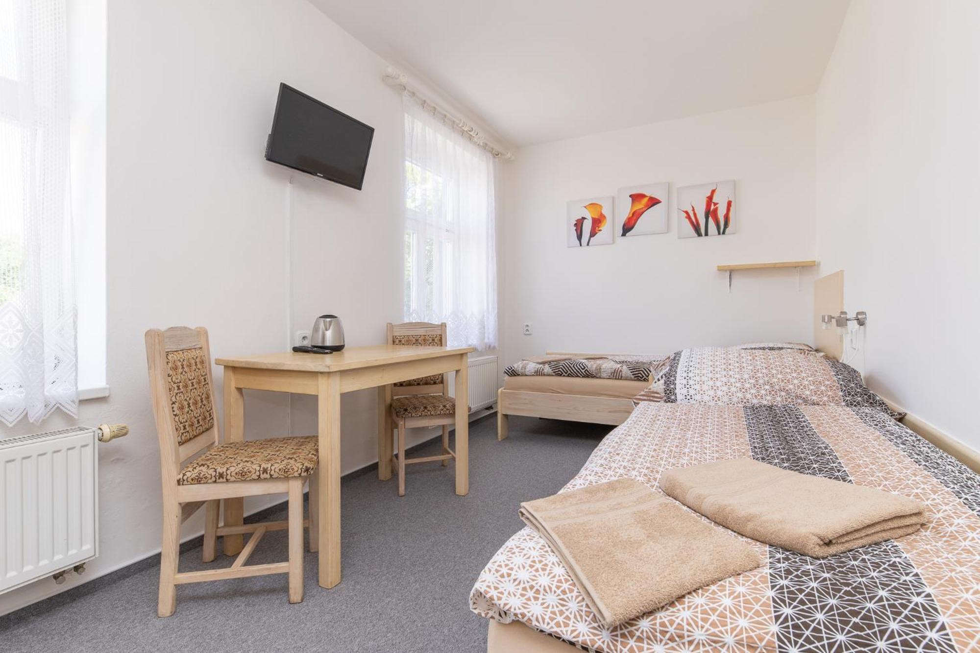 Hotel Pivovar Polička 外观 照片