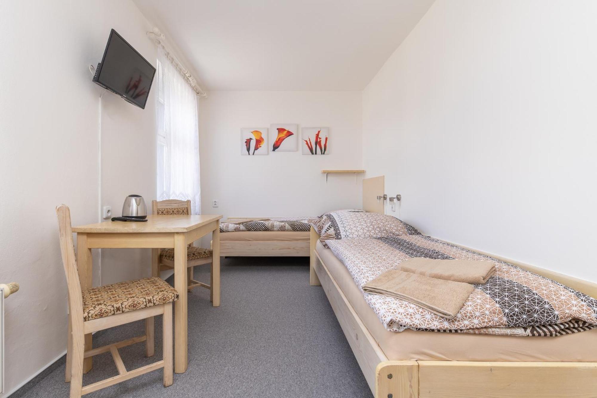 Hotel Pivovar Polička 外观 照片
