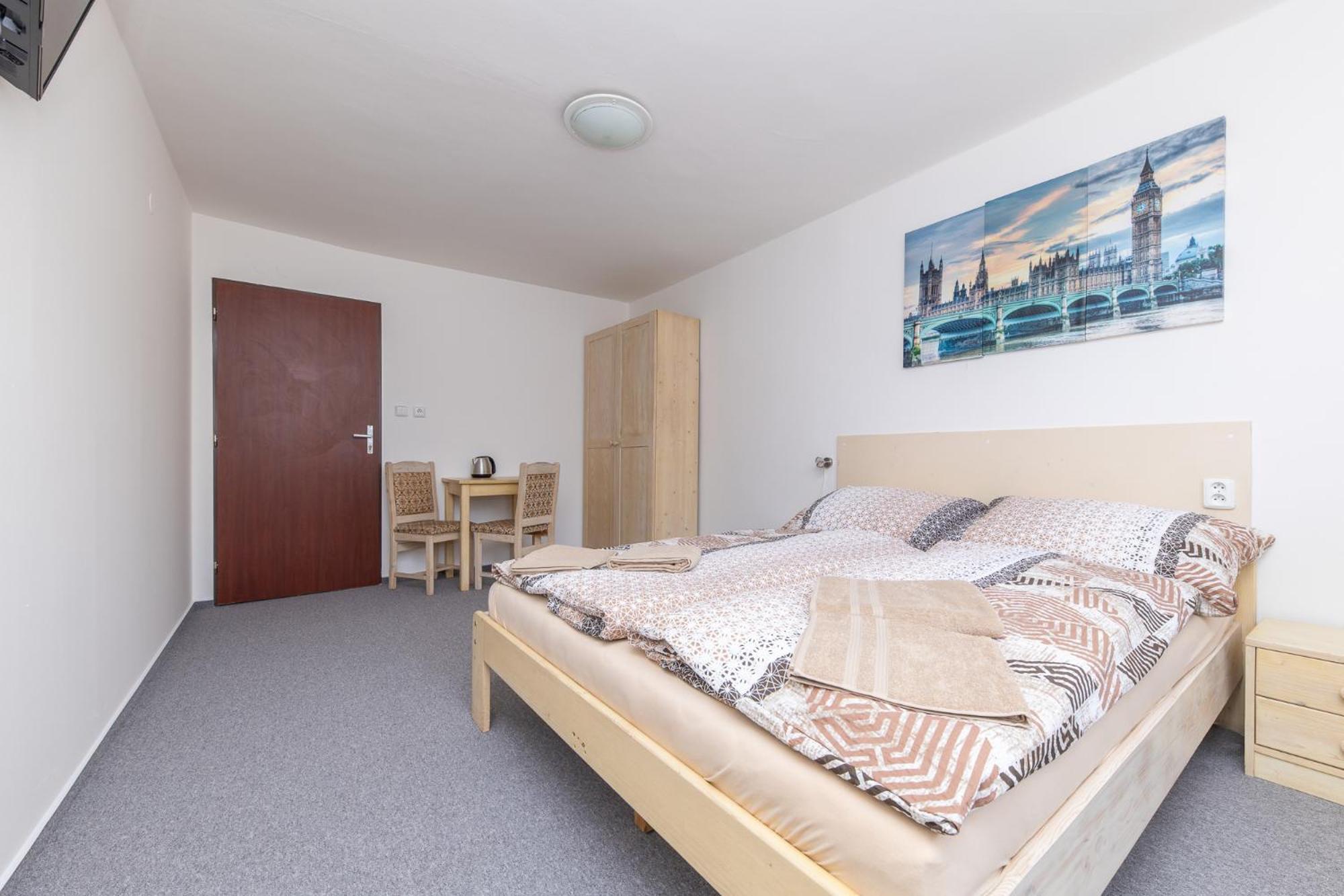 Hotel Pivovar Polička 外观 照片