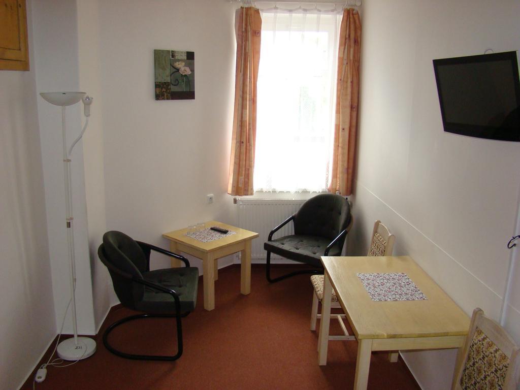 Hotel Pivovar Polička 外观 照片