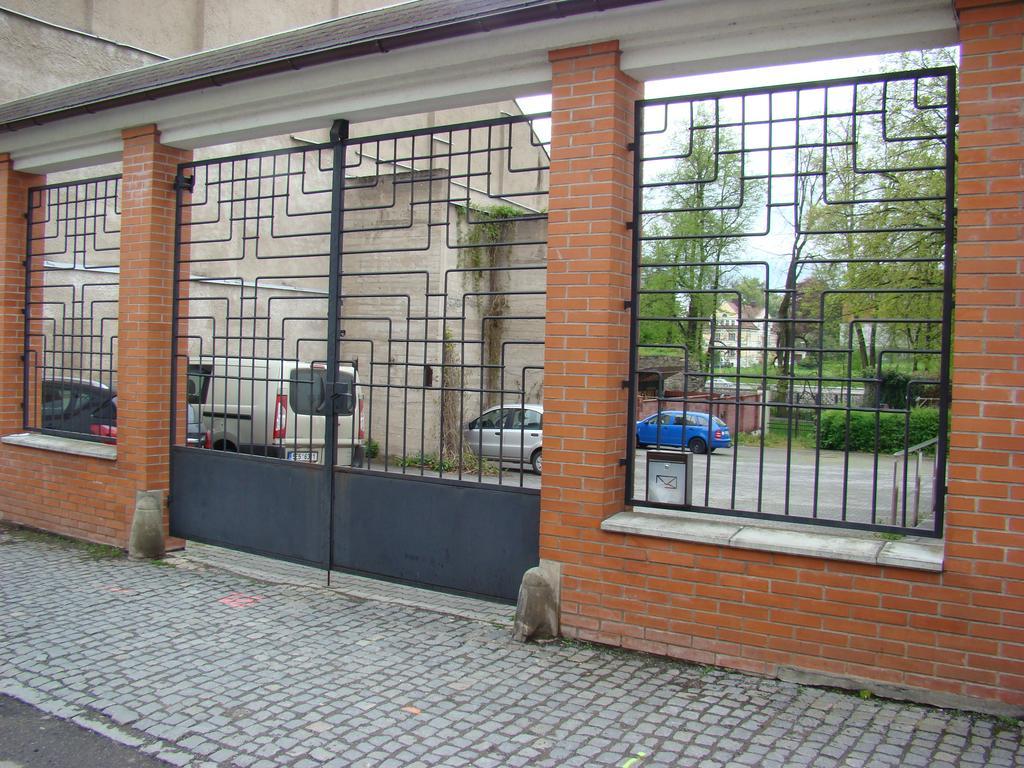 Hotel Pivovar Polička 外观 照片